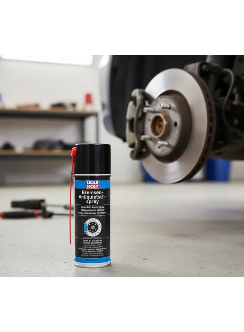 LIQUI MOLY Brake Anti-Squeal Spray 400ml - Image 5